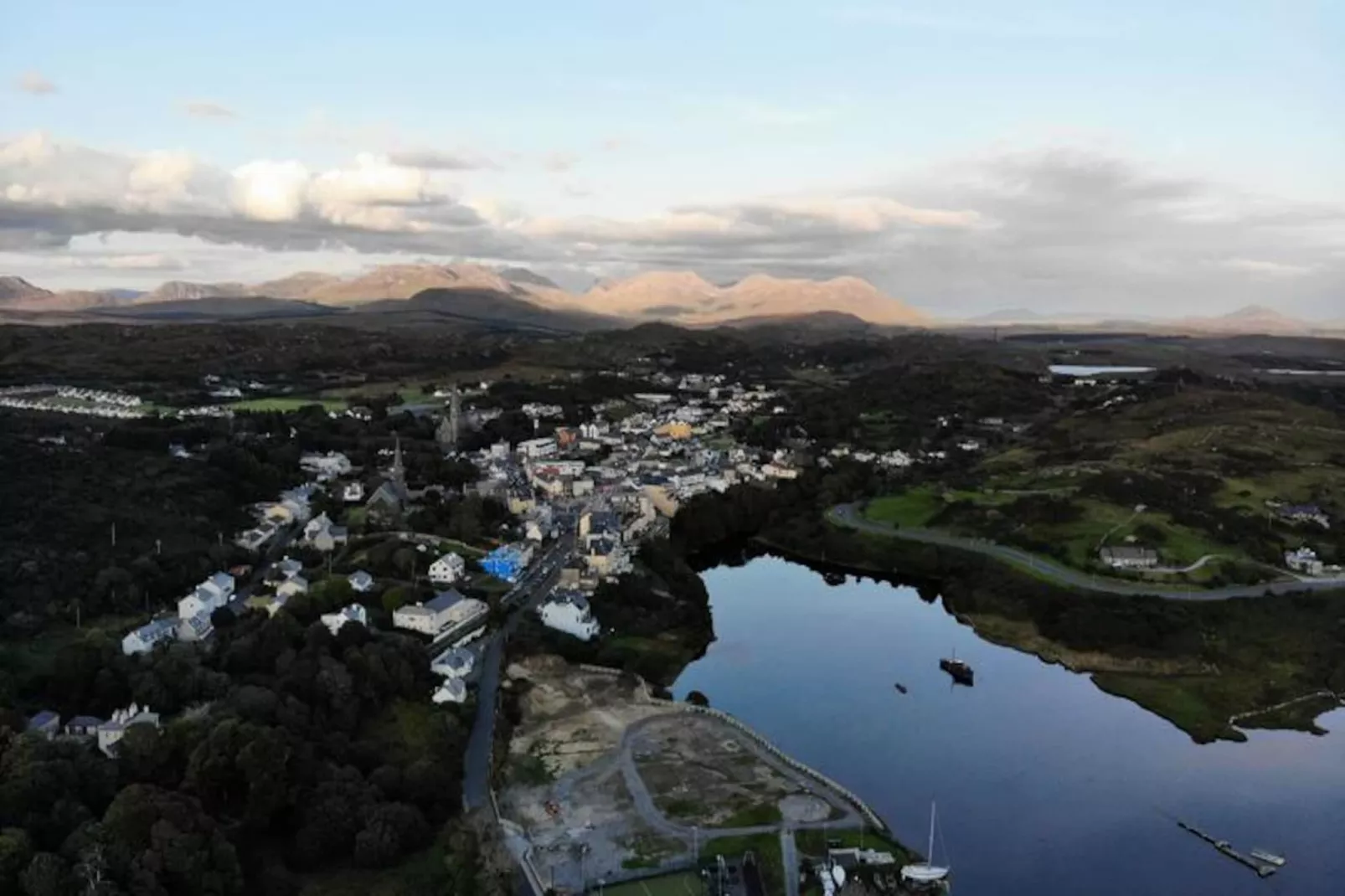 Maison à Clifden Galway-Untagged