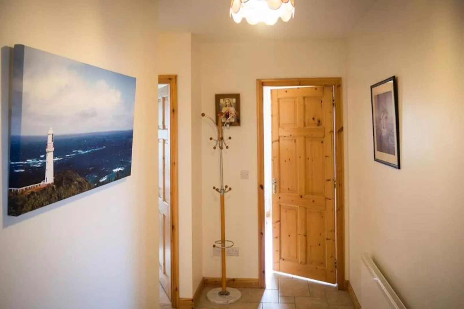 Maison à Cleggan Galway-Nicht zugeordnet