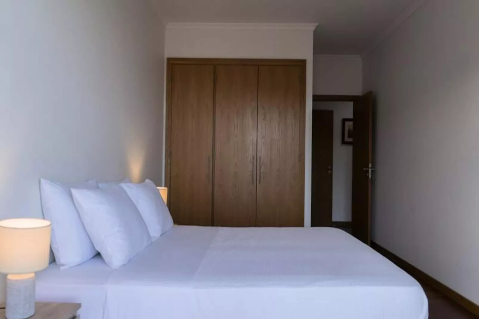 Résidence Casa Da Ba&iacute;a &ndash; T3 Avec Balcon Et Vue Sur La Baie-Untagged