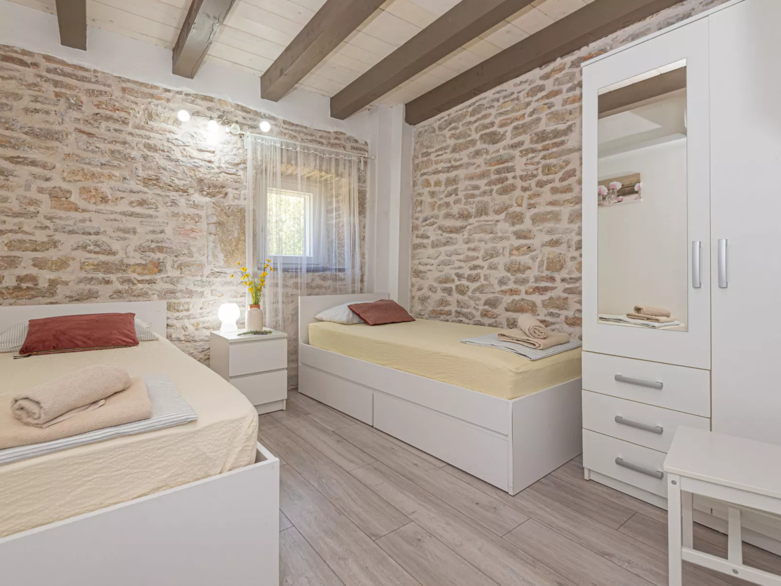 Rural Villa Olive Krka-Dedans