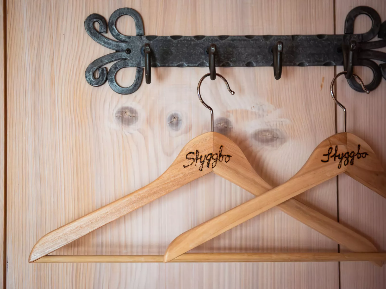 Viksjö Utsikten-Dedans