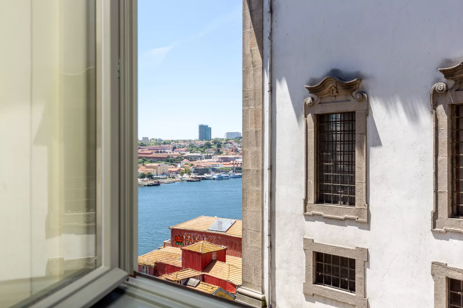 Feel Porto Codeçal Studio 1.2-Im Freien