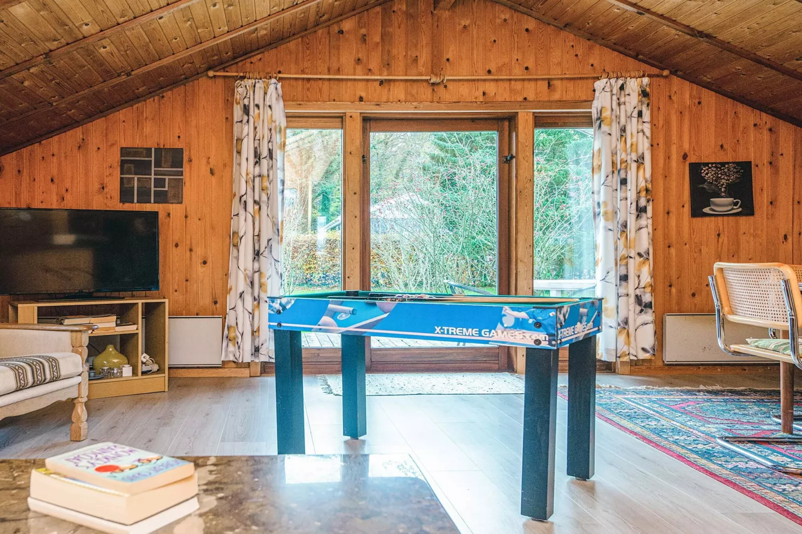 Kustenzauber in Binderup-By Traum-Innenbereich