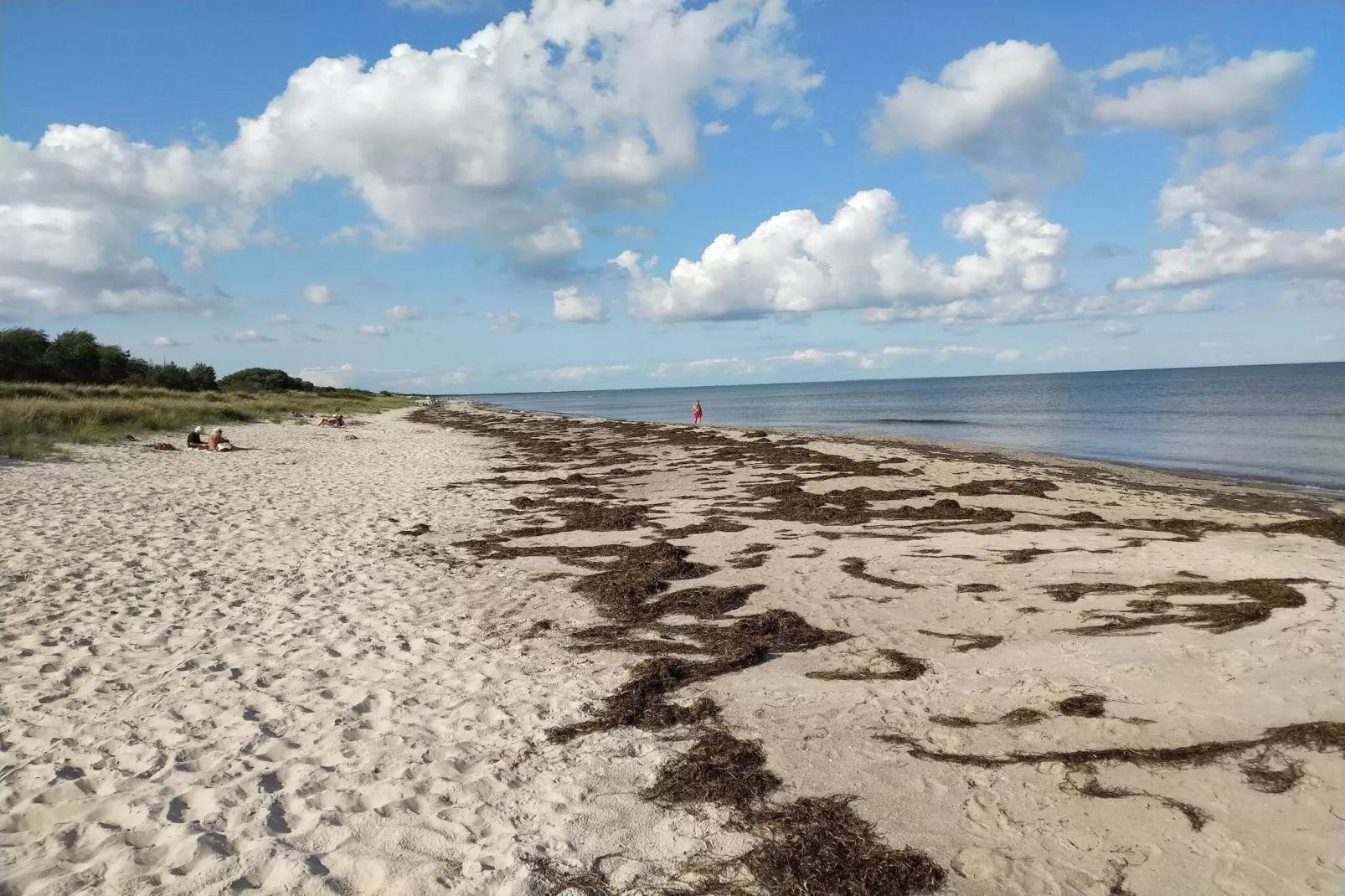 4 Personen Ferienhaus in Gedser-Wasserblick