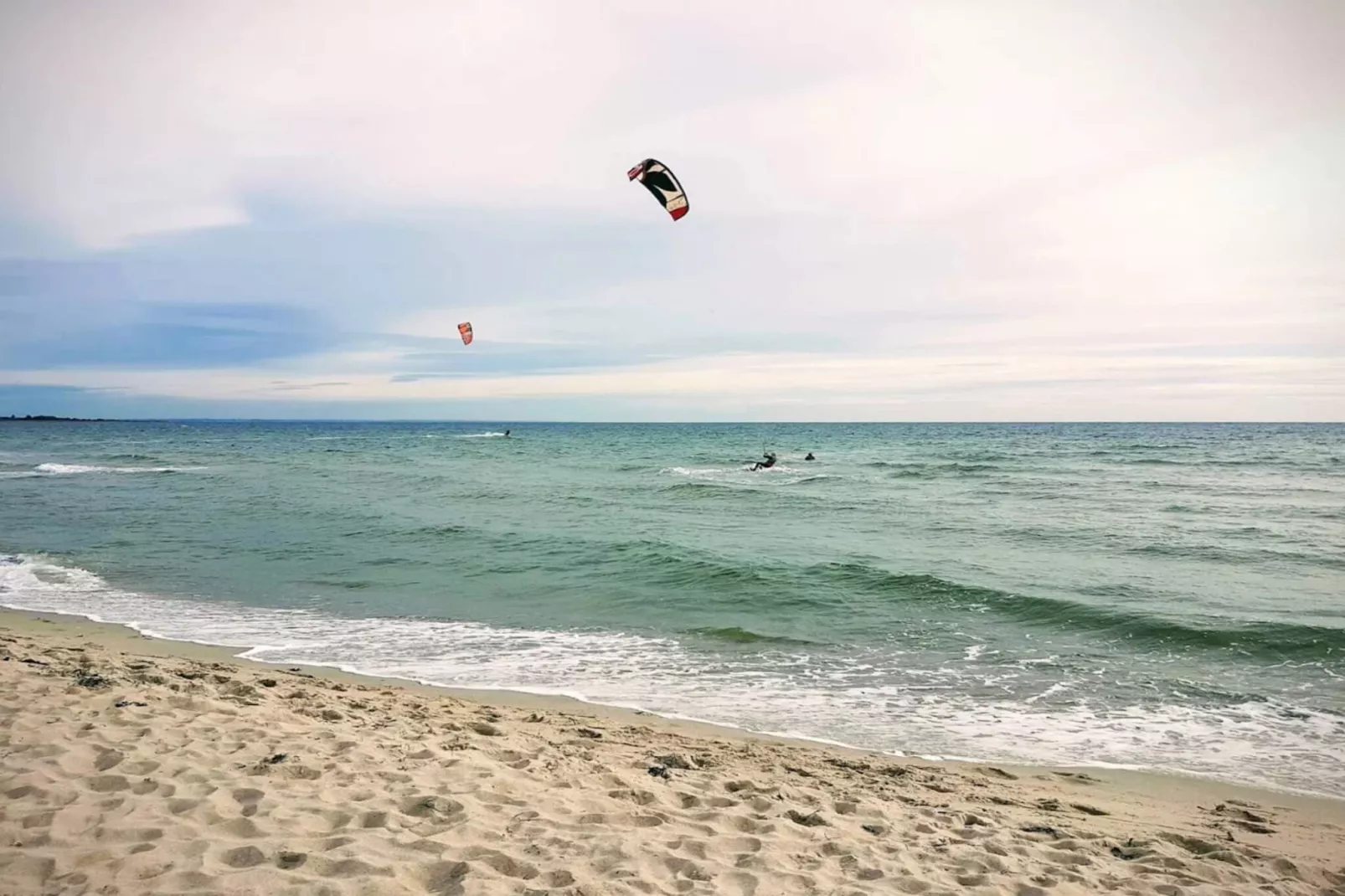 Maison de vacances pour 8 a Sydals-Vue sur l'eau