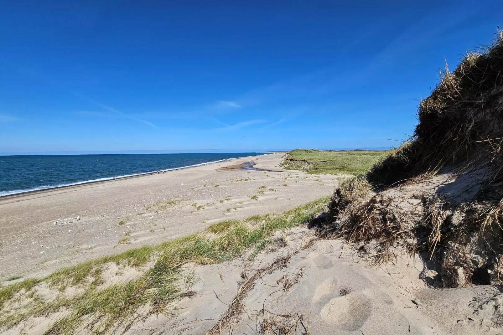 Maison de vacances pour 6 a Thisted-Vue sur l'eau