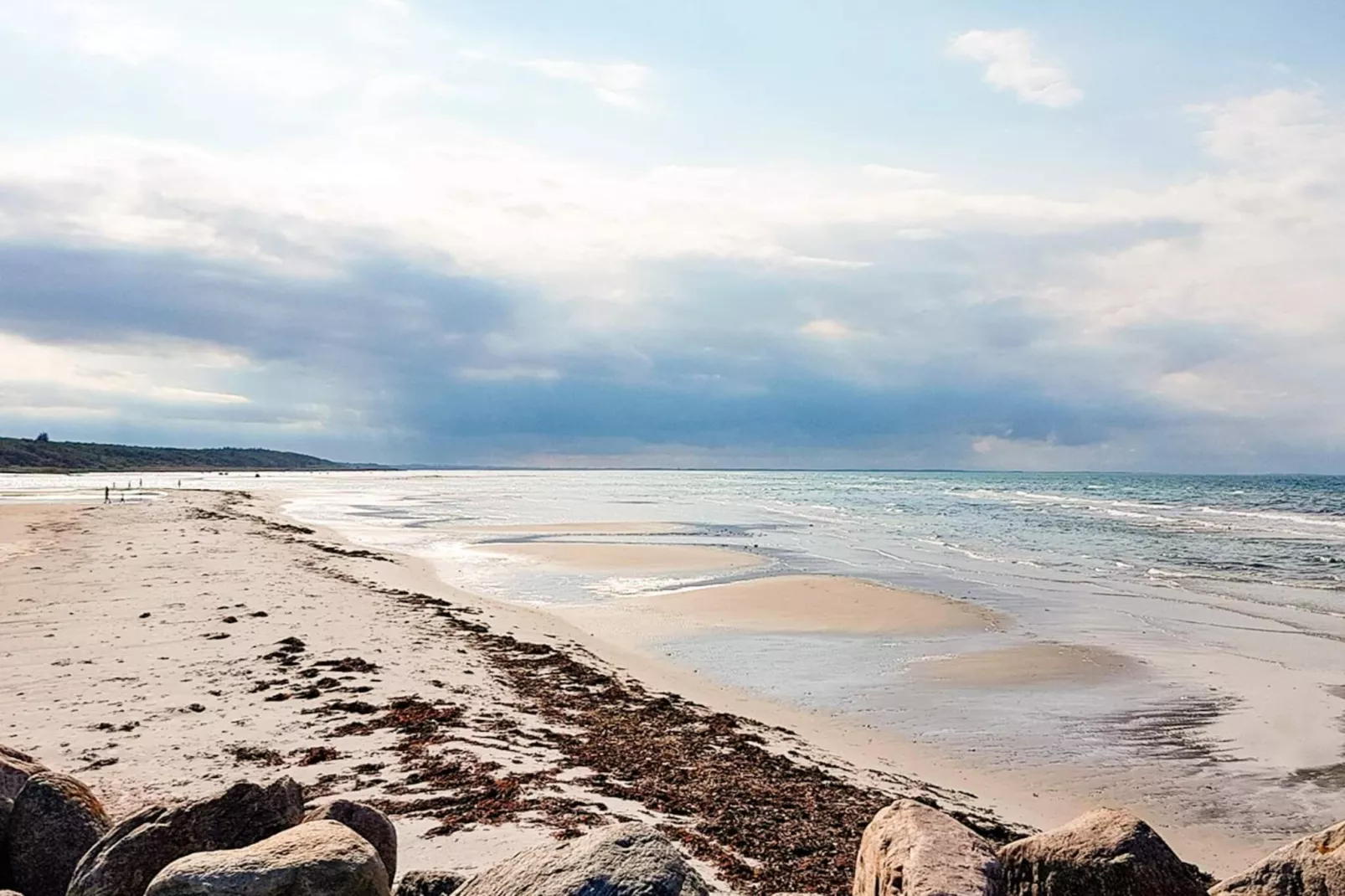 6 Personen Ferienhaus in Glesborg-Wasserblick
