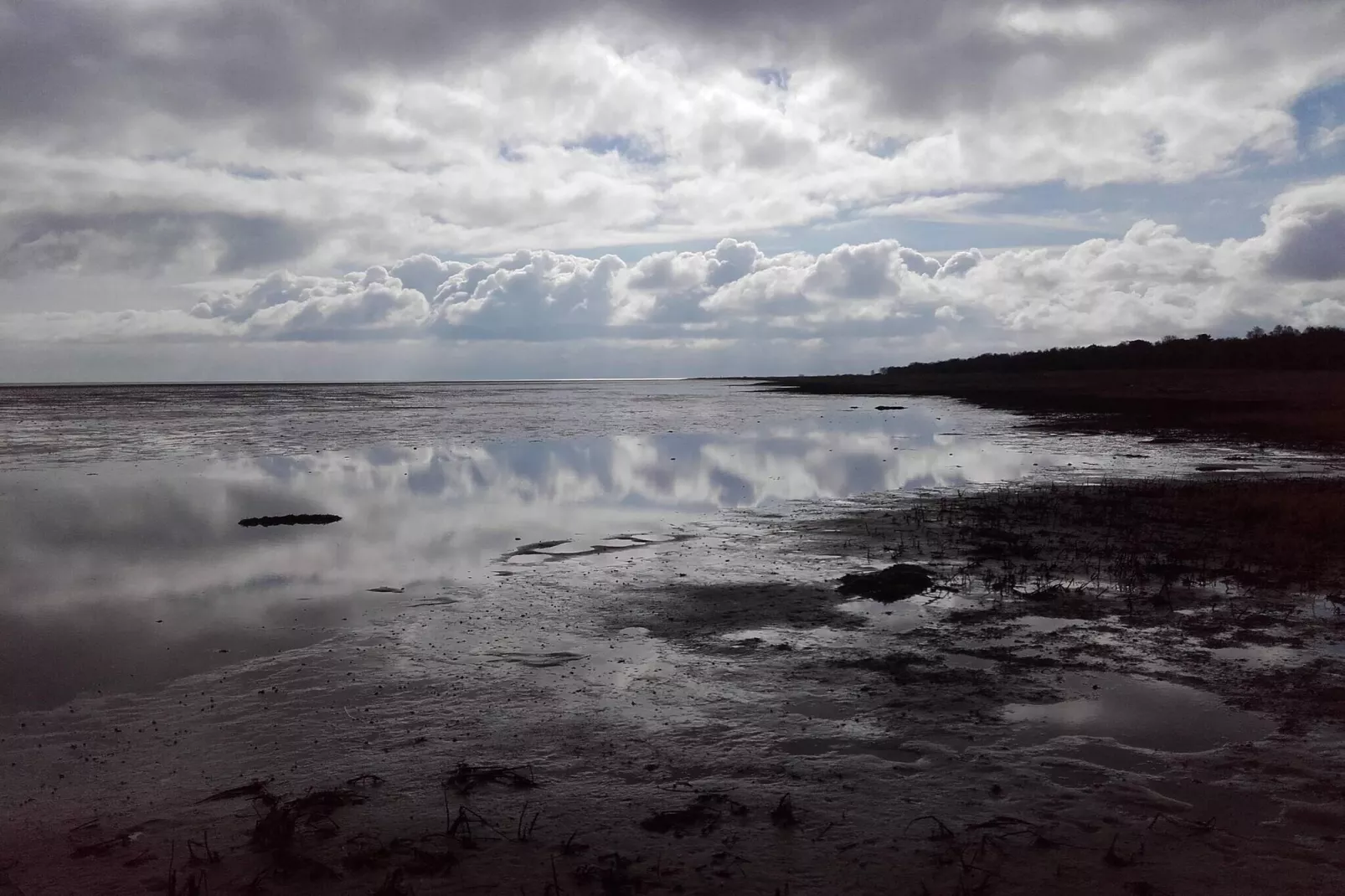 6 Personen Ferienhaus in Hadsund-Wasserblick