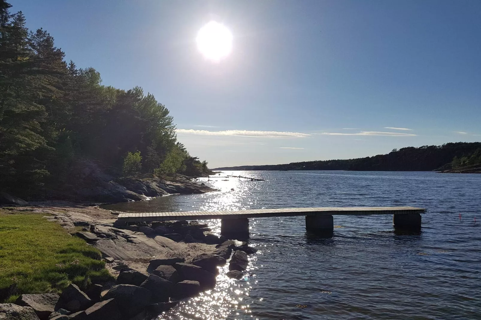 4 person holiday home in STRÖMSTAD-Water view