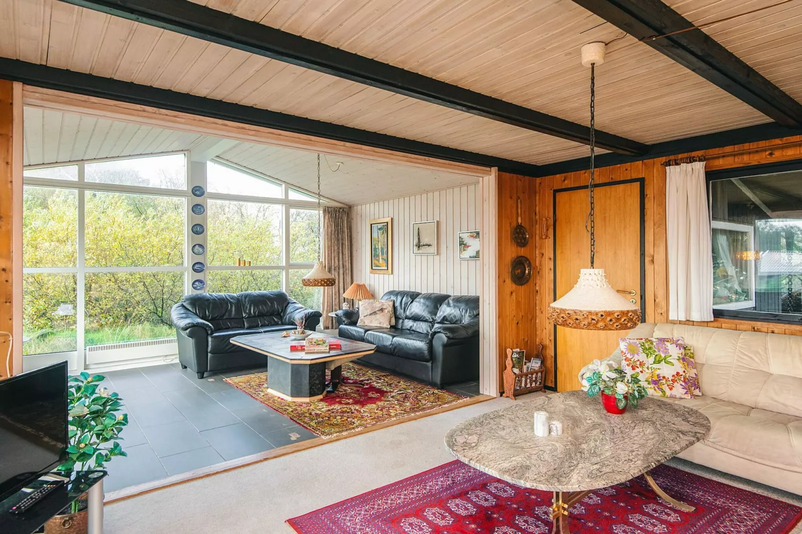 Verzauberter Huttenruckzug in Fano-By Traum-Innenbereich