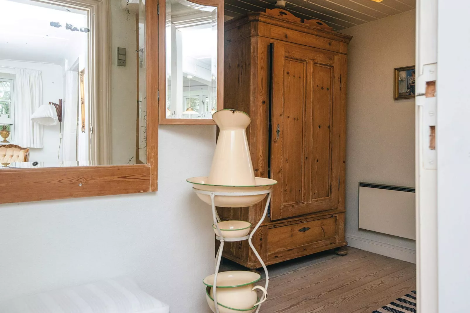 Maison de vacances pour 4 a Tønder-Intérieur