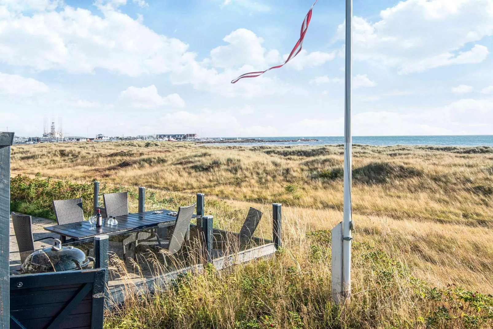 4 person holiday home in Grenaa-Water view