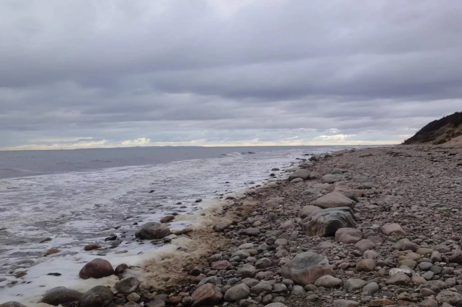 Maison de vacances pour 7 a Gilleleje-Vue sur l'eau