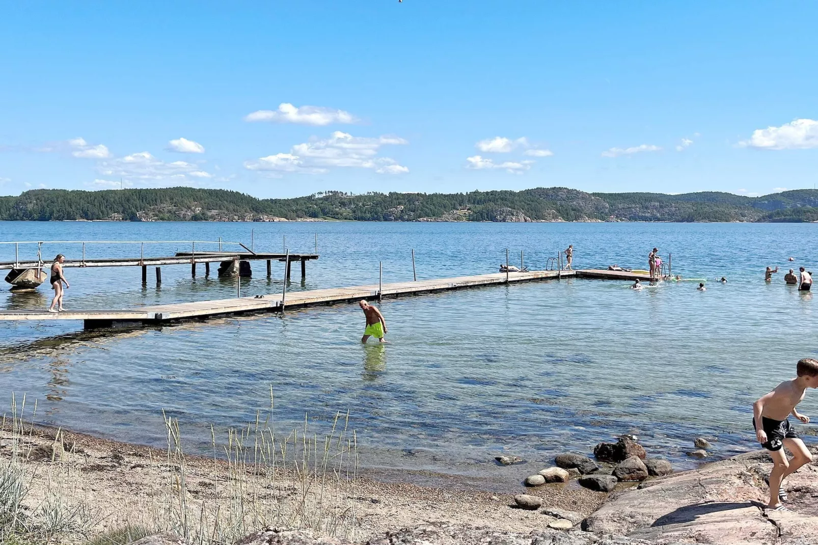 Seafront Holiday Home by Gullmarsfjord-Untagged