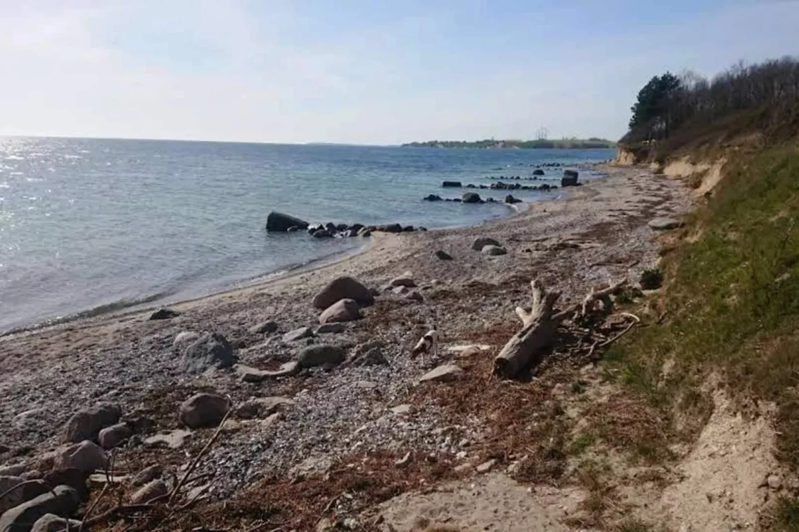 6 person holiday home in Karrebæksminde-Water view