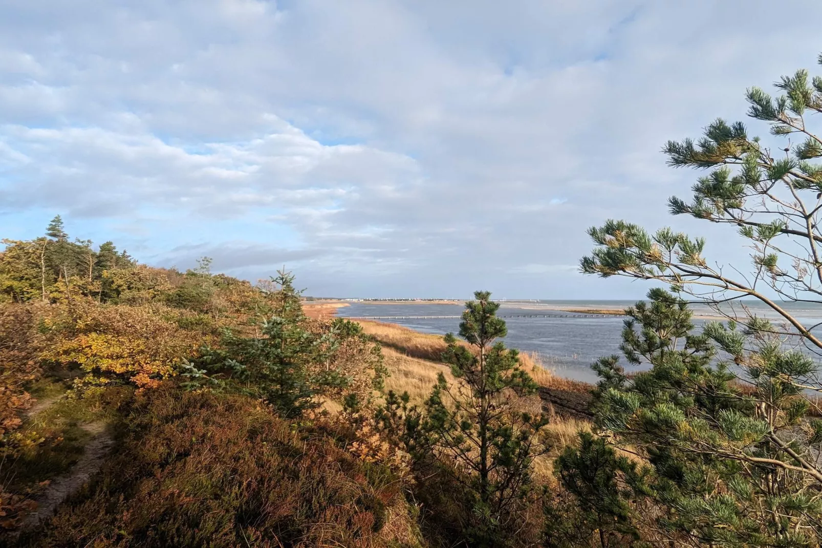 6 Personen Ferienhaus in Hadsund-Wasserblick