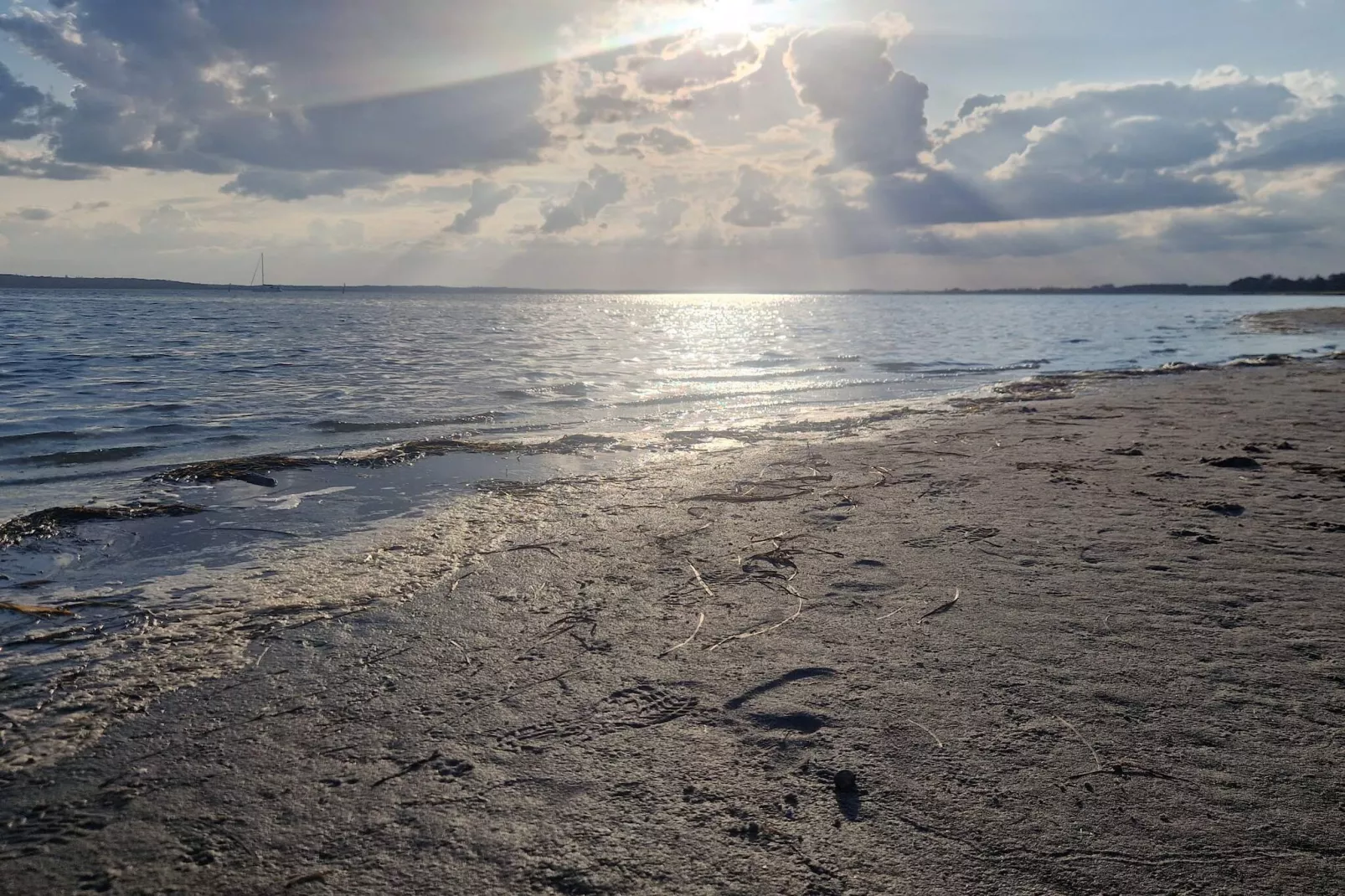 6 person holiday home in Hadsund-Water view