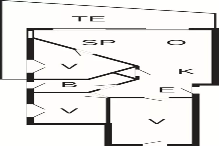 6 Personen Ferienhaus in Wendtorf-Grundriss