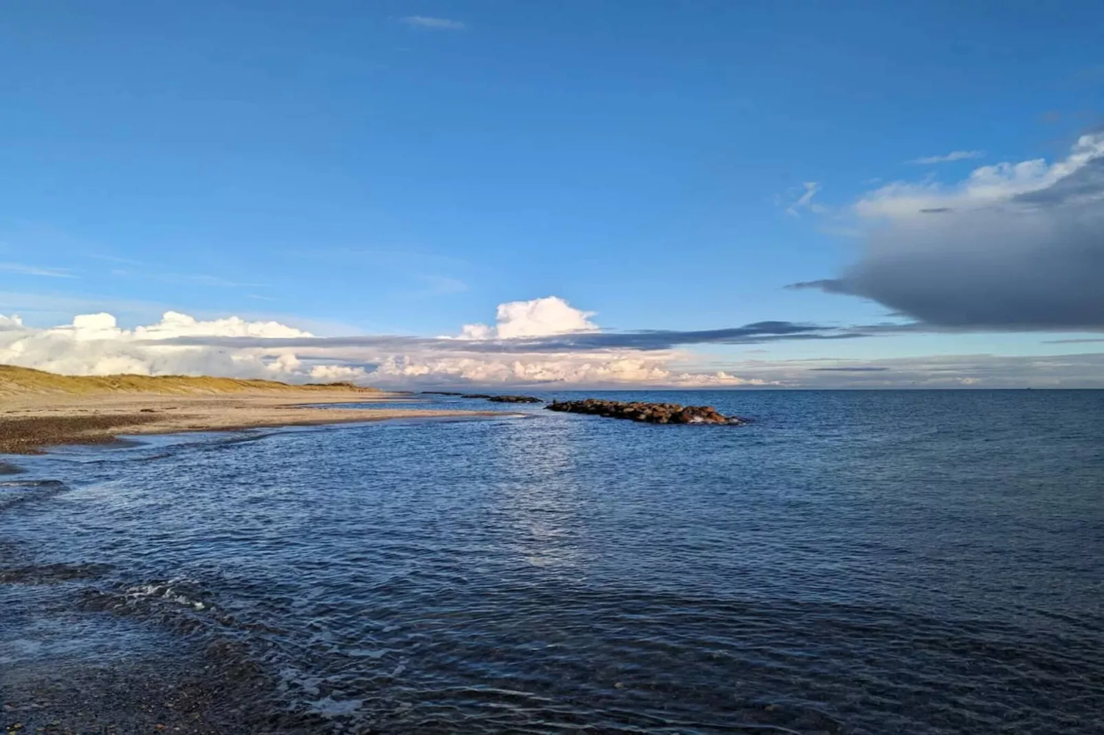 Maison de vacances pour 6 a Skagen-Vue sur l'eau