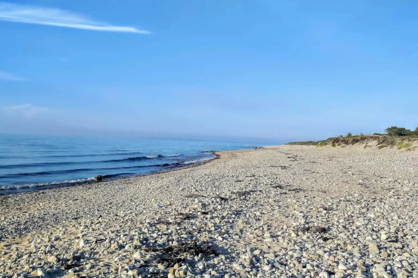 8 Personen Ferienhaus in Gilleleje-Wasserblick