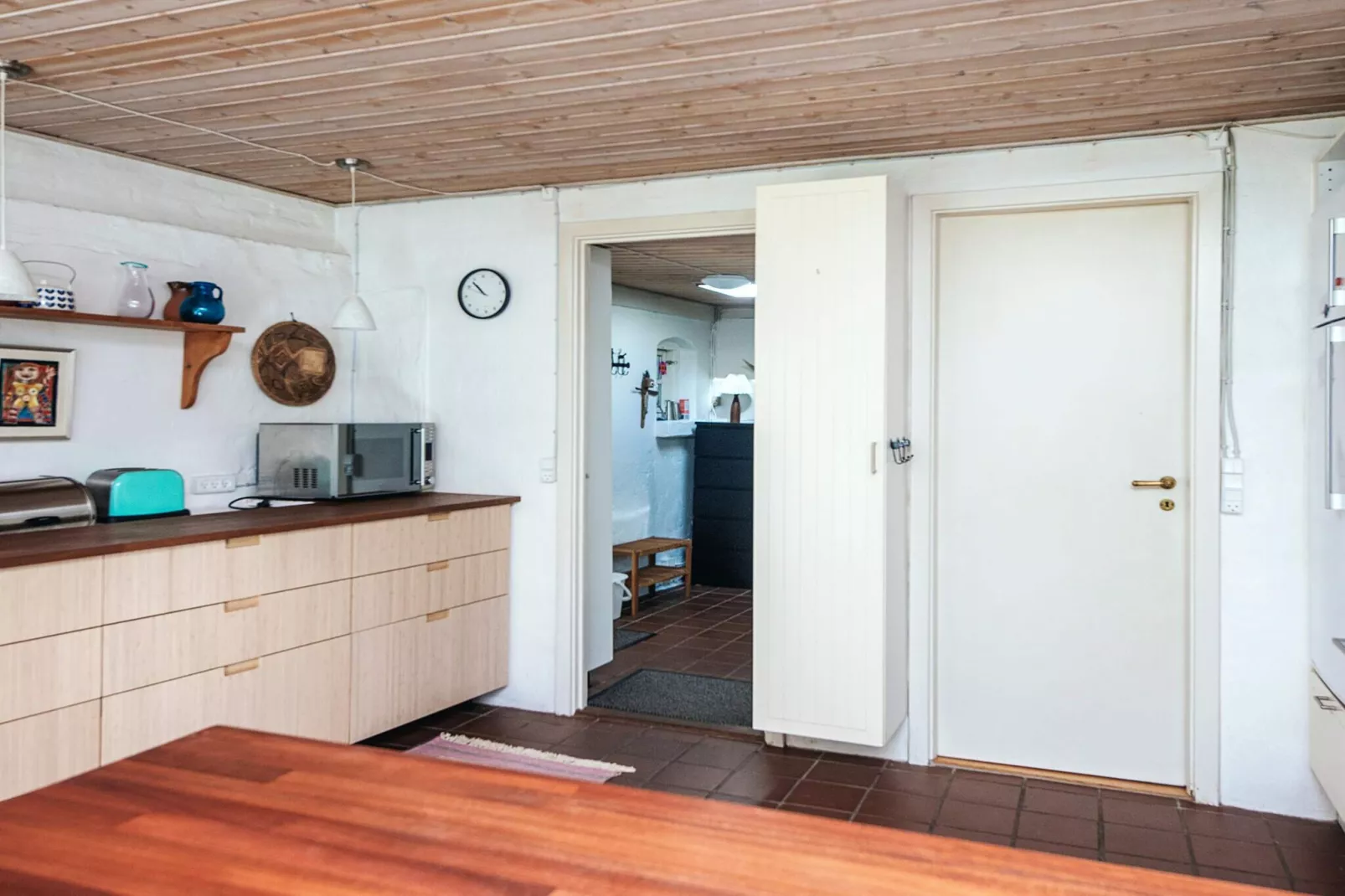 6 person holiday home in Ebeltoft-Indoor