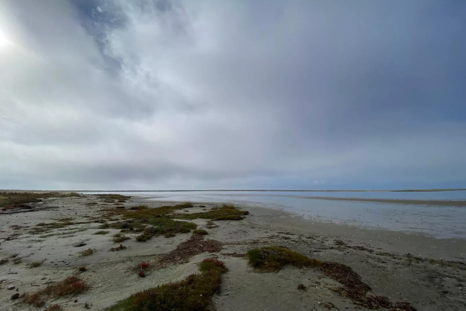 Maison de vacances pour 4 a Læsø-Vue sur l'eau
