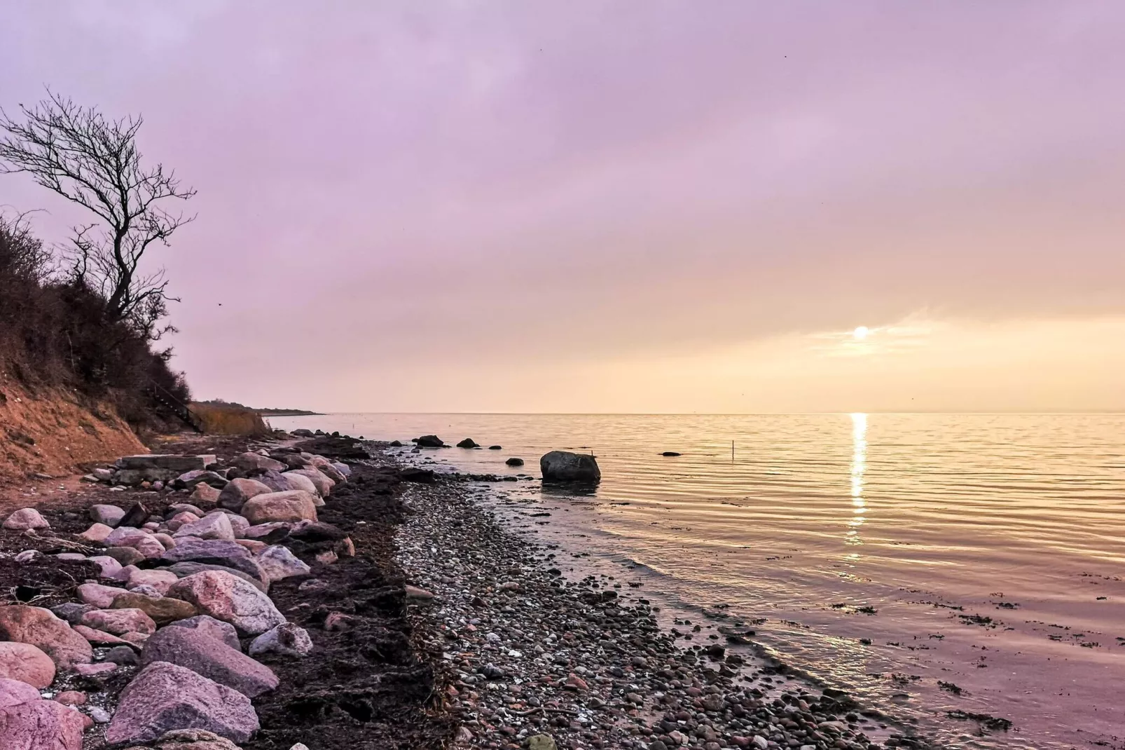 4 person holiday home in Tranekær-Water view