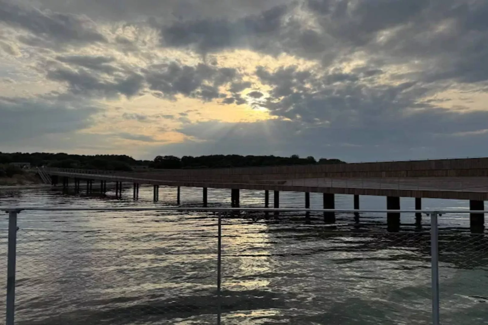 6 person holiday home in Nordborg-Water view