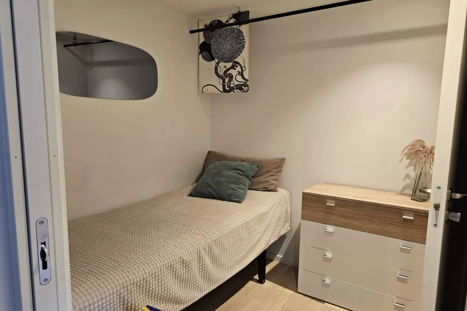 Maison de vacances pour 4 a LÖDDEKÖPINGE-Intérieur