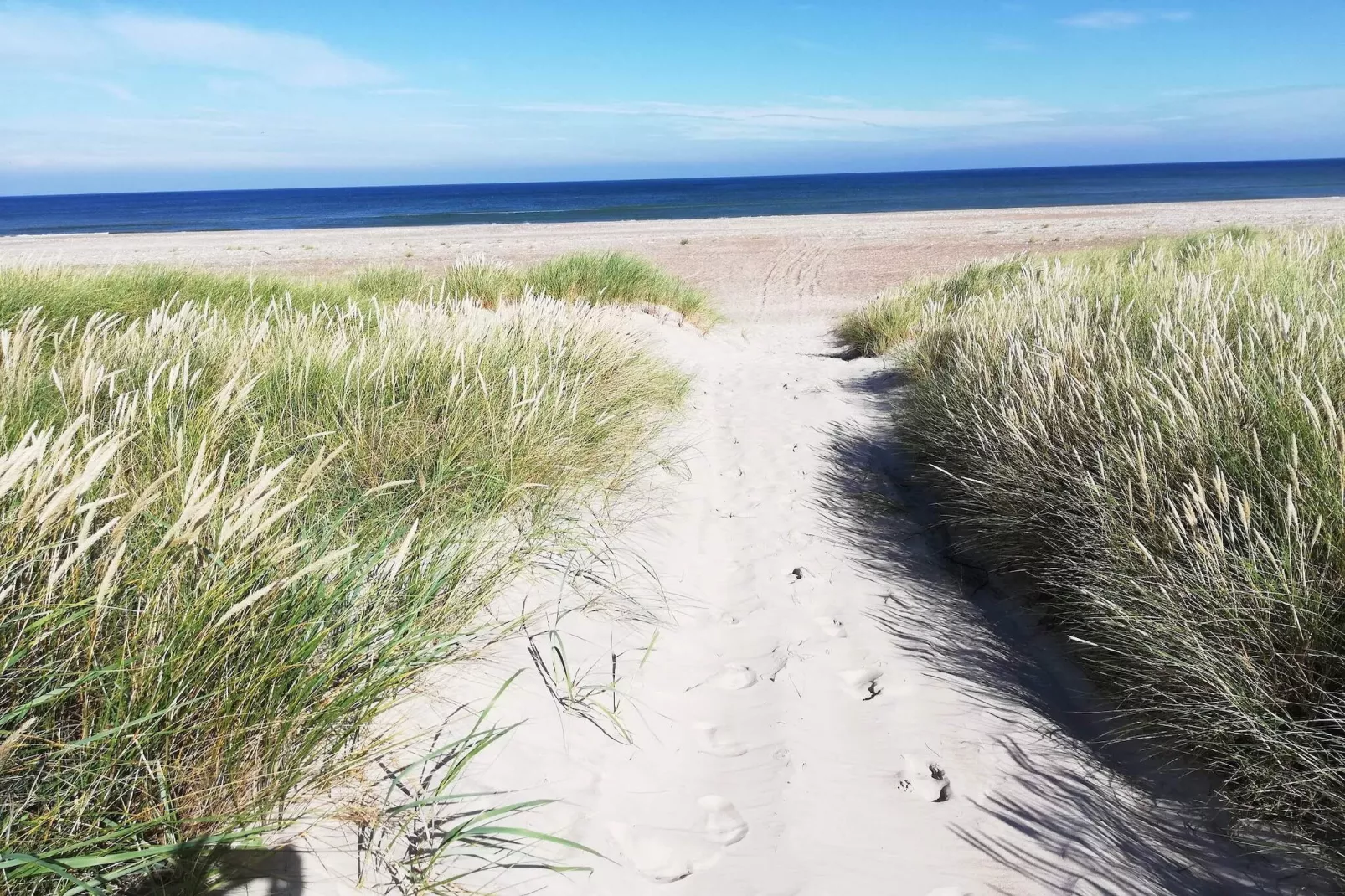 14 person holiday home in Løkken-Water view