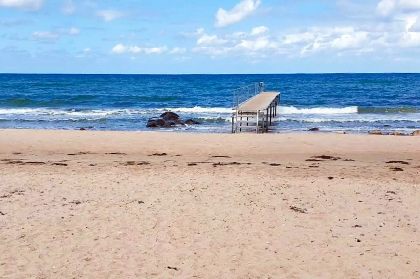 6 Personen Ferienhaus in Gilleleje-Wasserblick