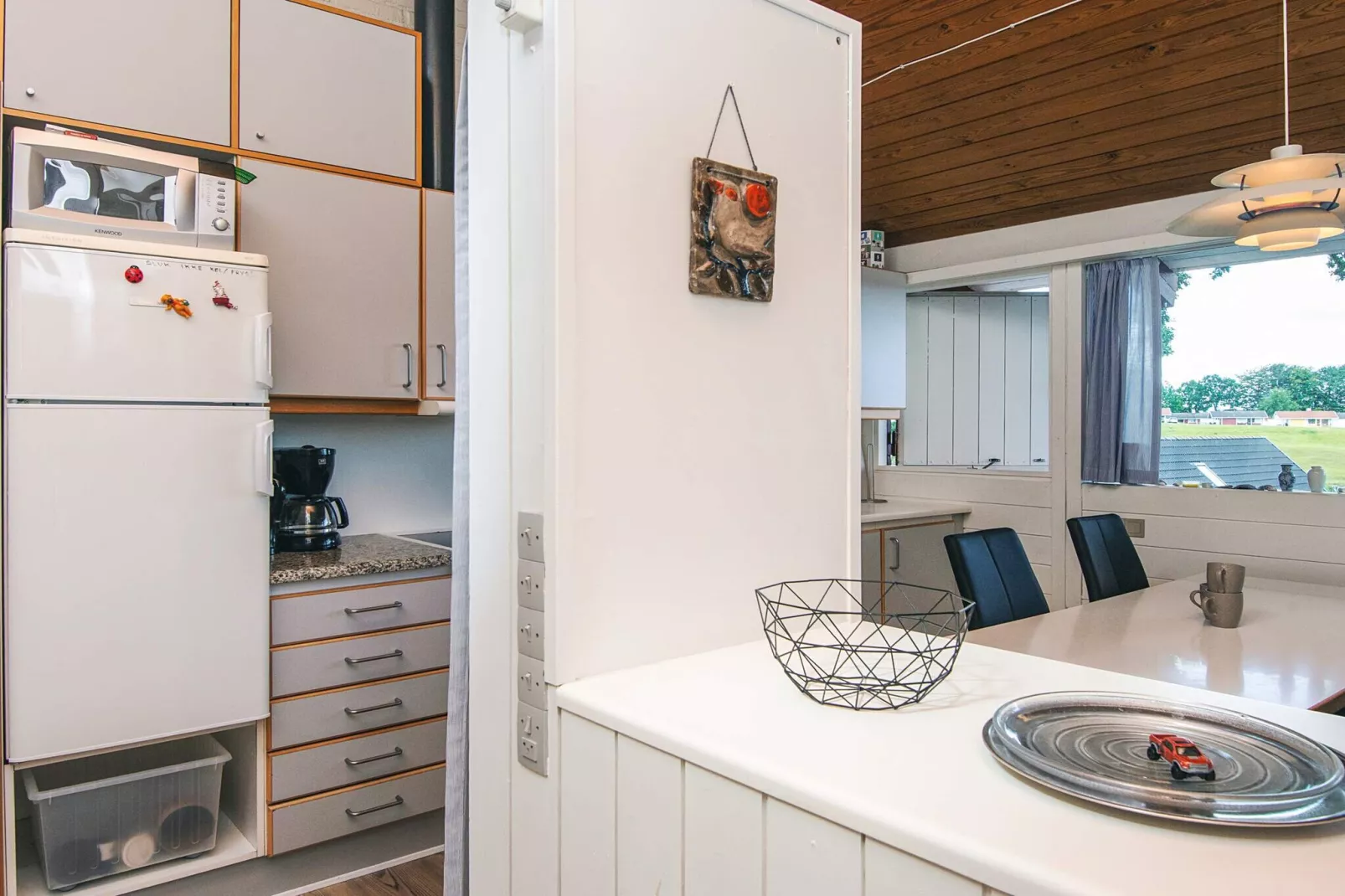 Maison de vacances pour 6 a Aabenraa-Intérieur