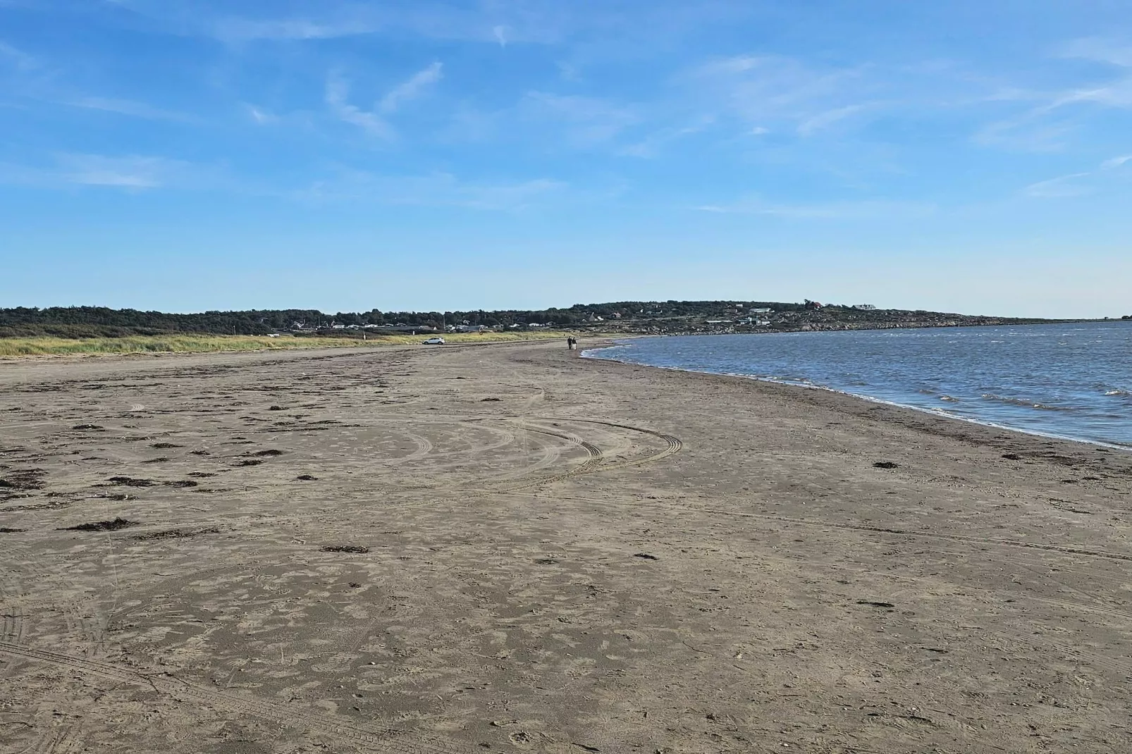 Maison de vacances pour 3 a FALKENBERG-By Traum-Vue sur l'eau