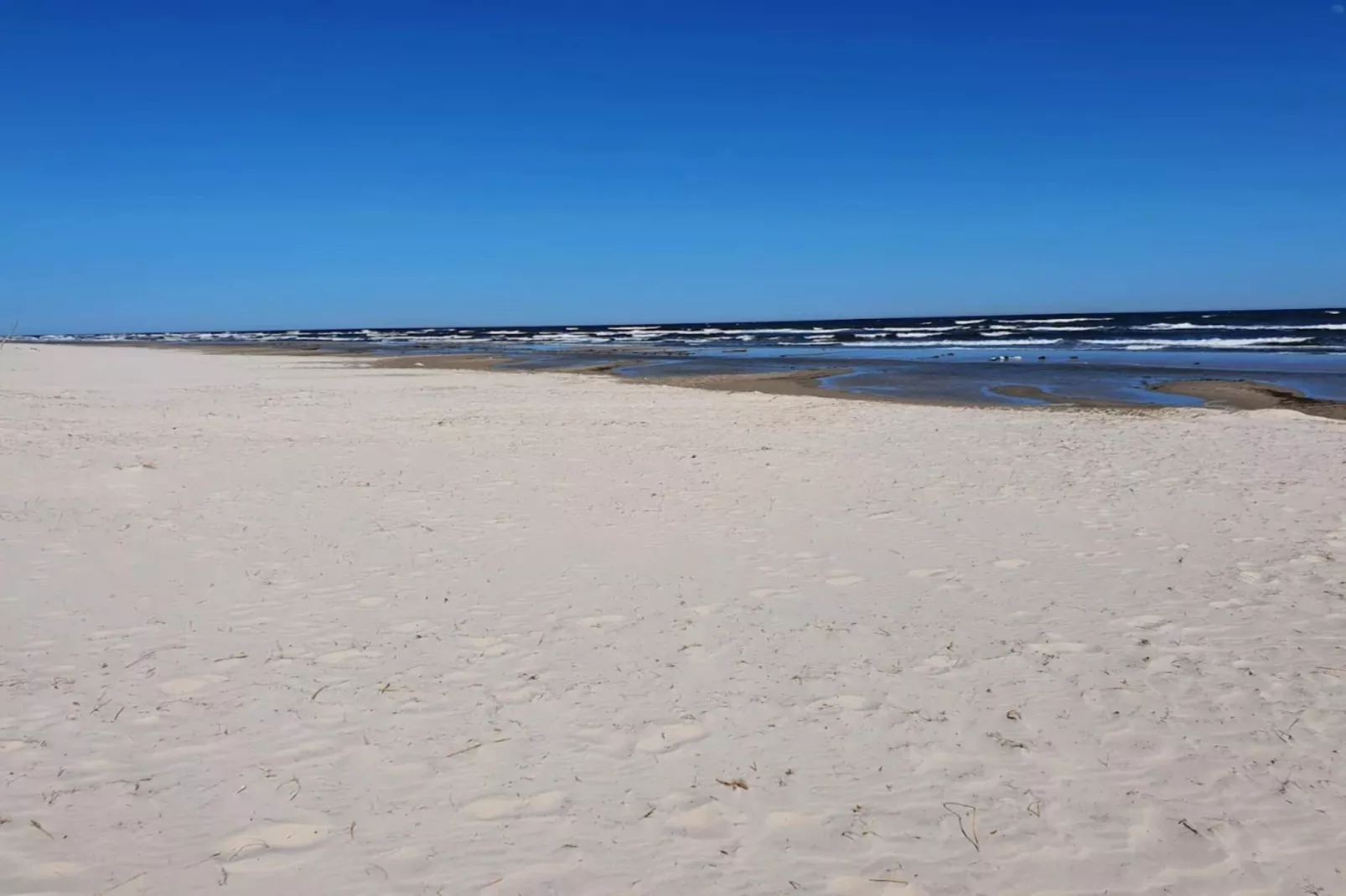 6 person holiday home in Löderup-By Traum-Water view