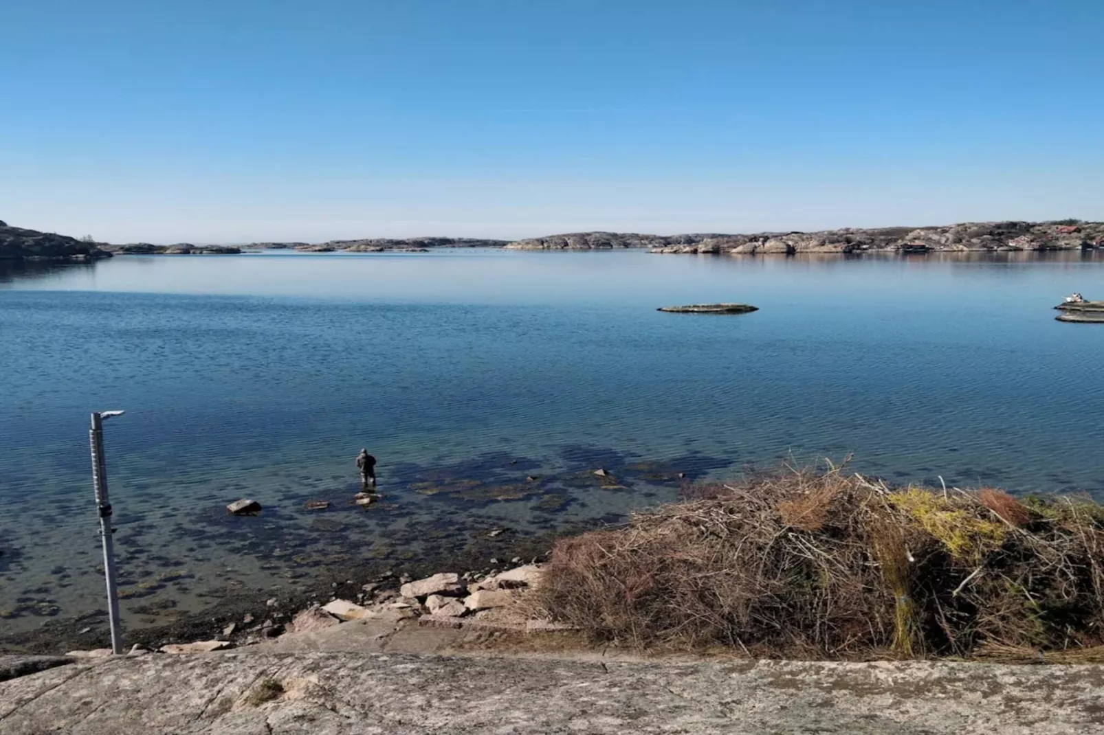 6 Personen Ferienhaus in Bovallstrand-By Traum-Wasserblick