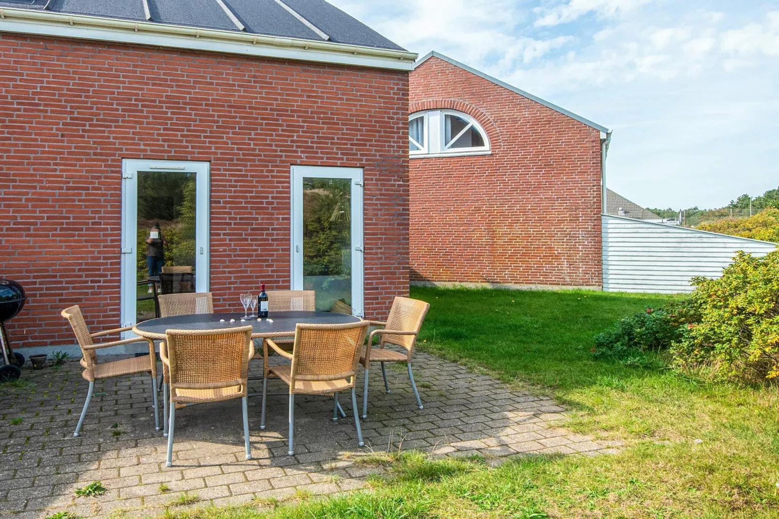 RIM FERIECENTER-Aussicht