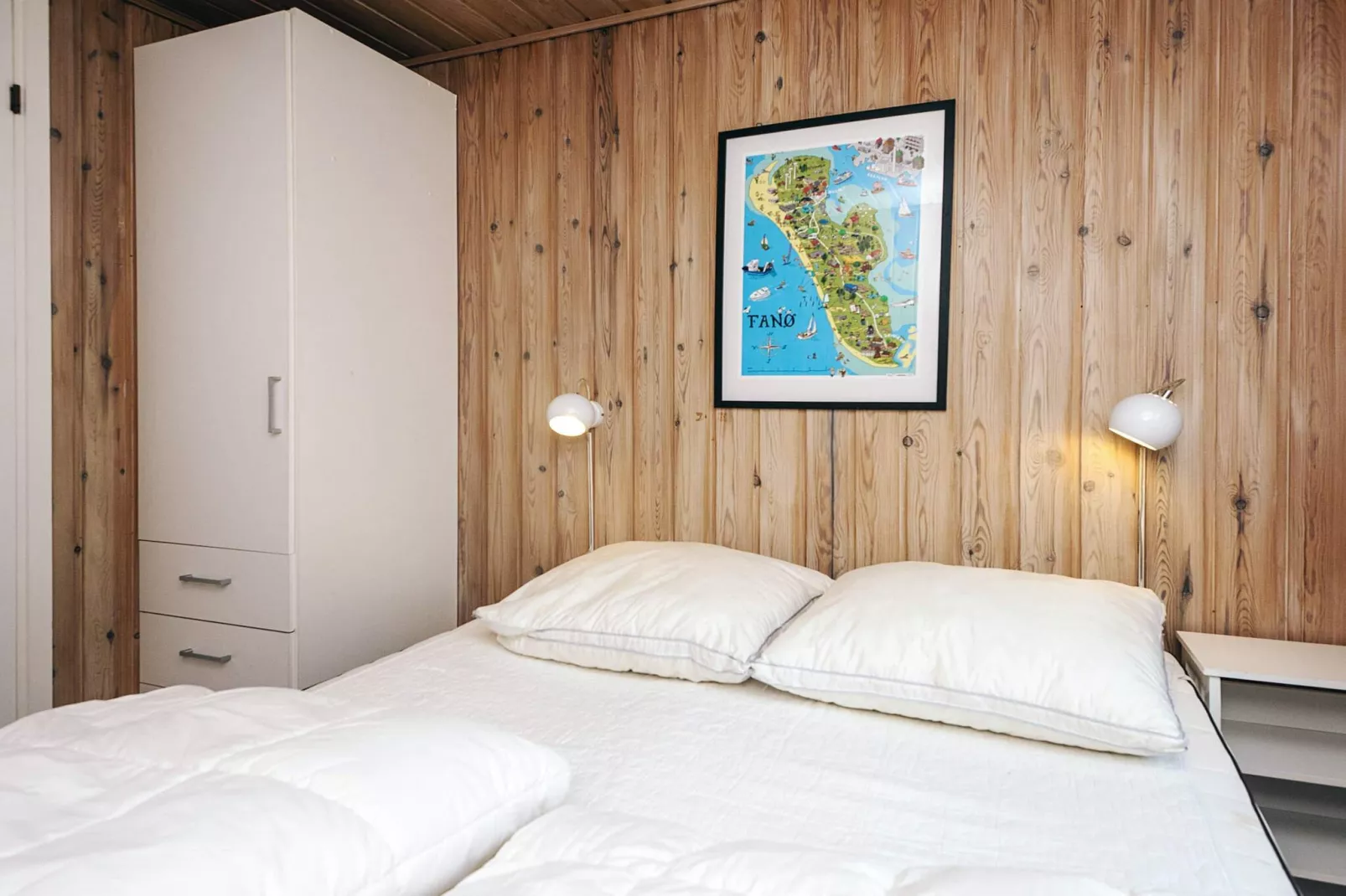 Retraite confortable a Sonderho -- By Traum Ferienwohnungen-Intérieur