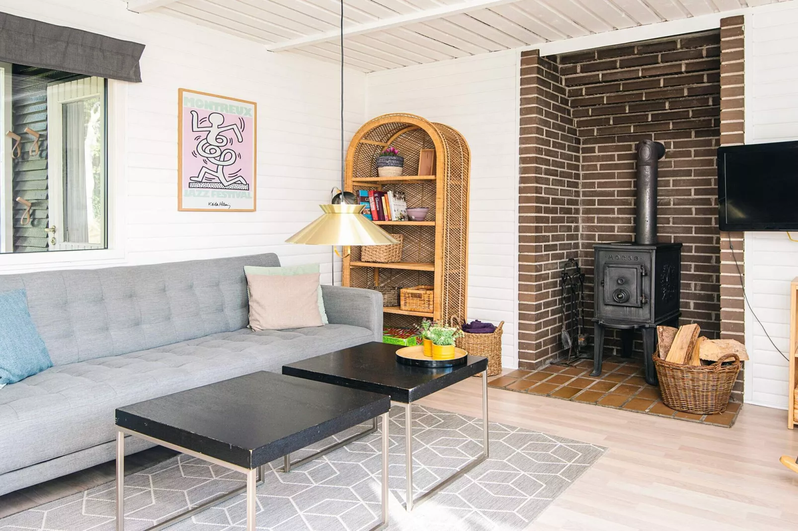 6 person holiday home in Glesborg-By Traum-Indoor