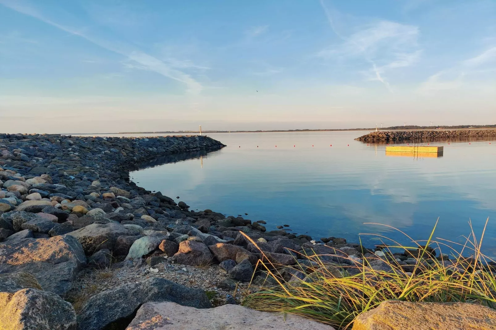 7 person holiday home in Løgstør-By Traum-Water view