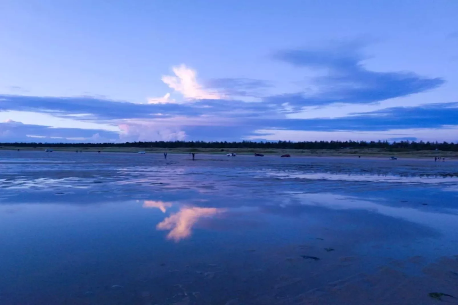 5 Personen Ferienhaus in Rømø-By Traum-Wasserblick
