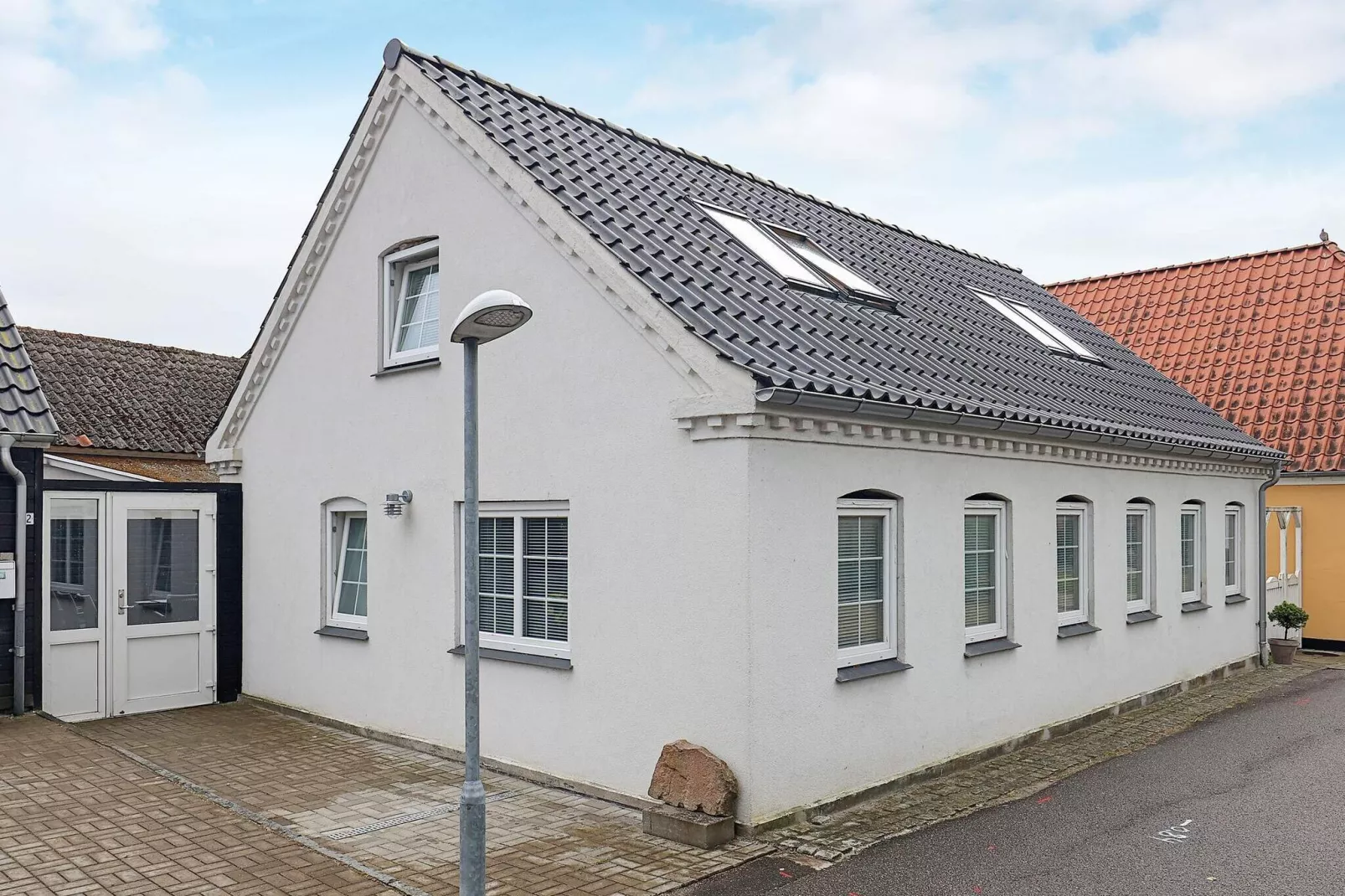 Maison de vacances pour 6 a Hals-By Traum