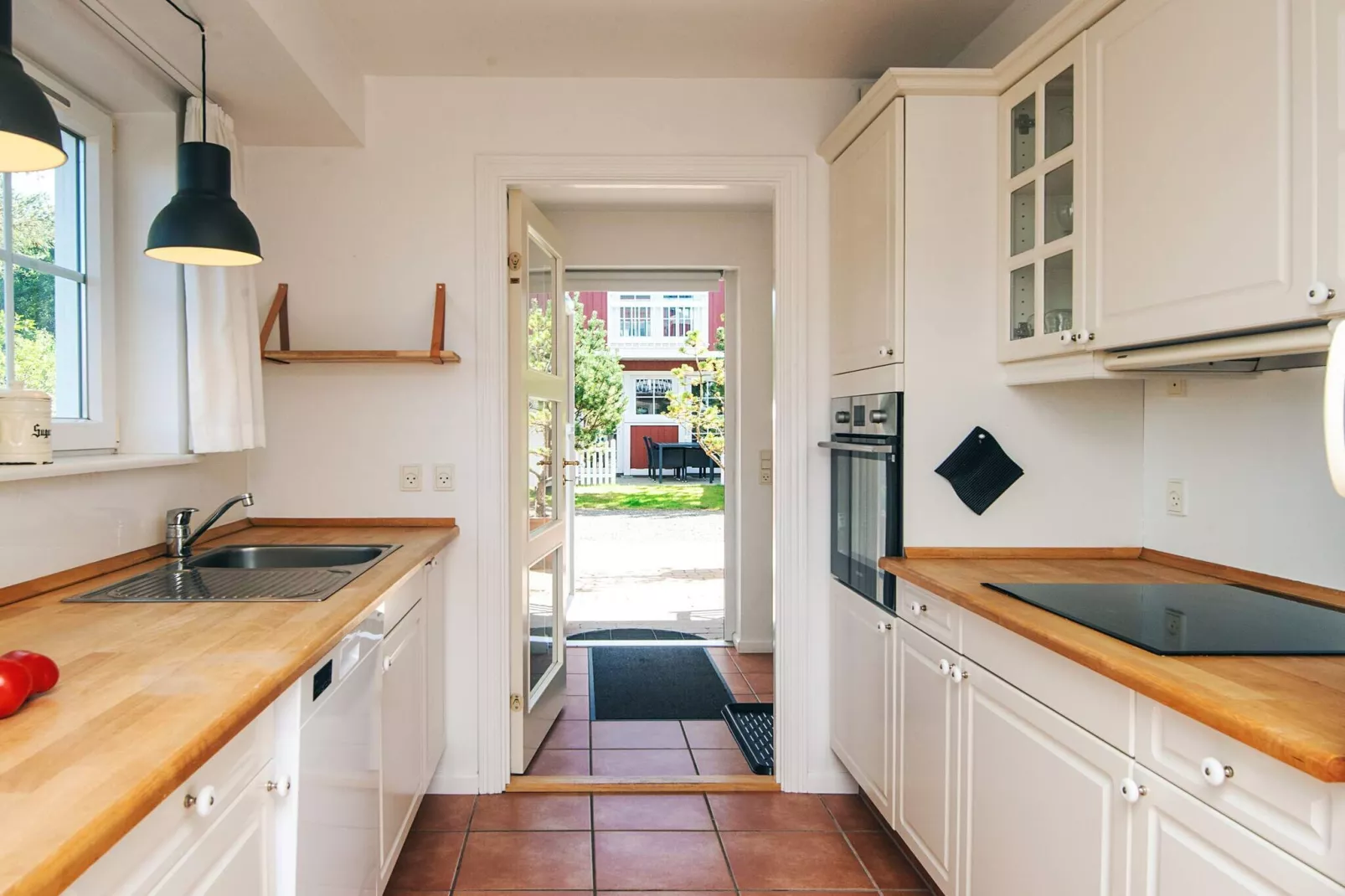 BLÅVANDHUS-Intérieur