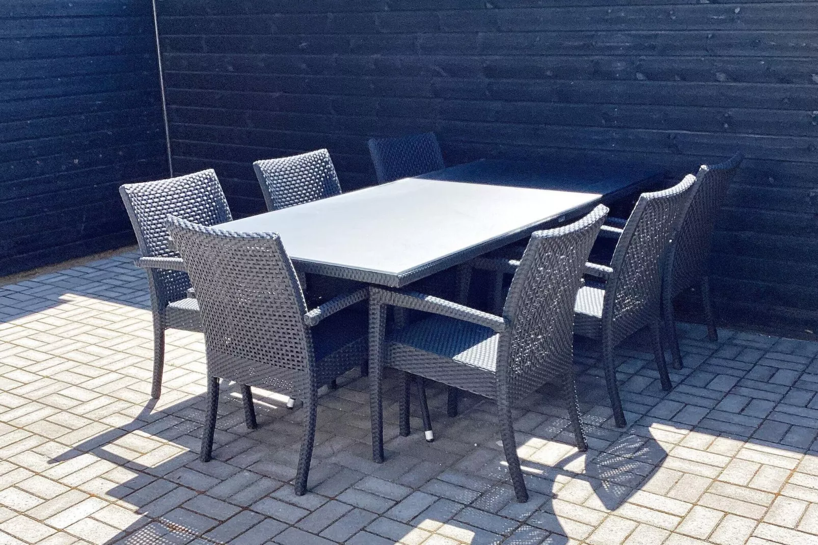 Maison de vacances pour 6 a Hals-By Traum