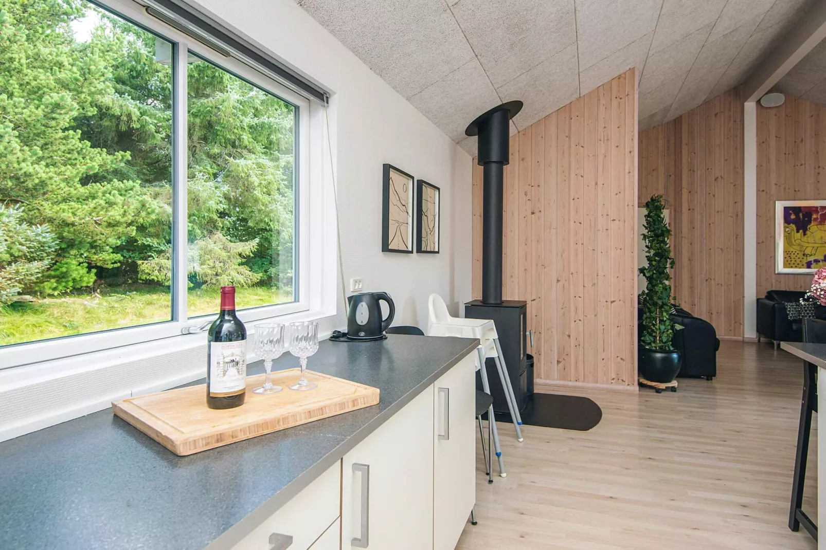 Luxury Beach Retreat - By Traum Ferienwohnungen-Indoor