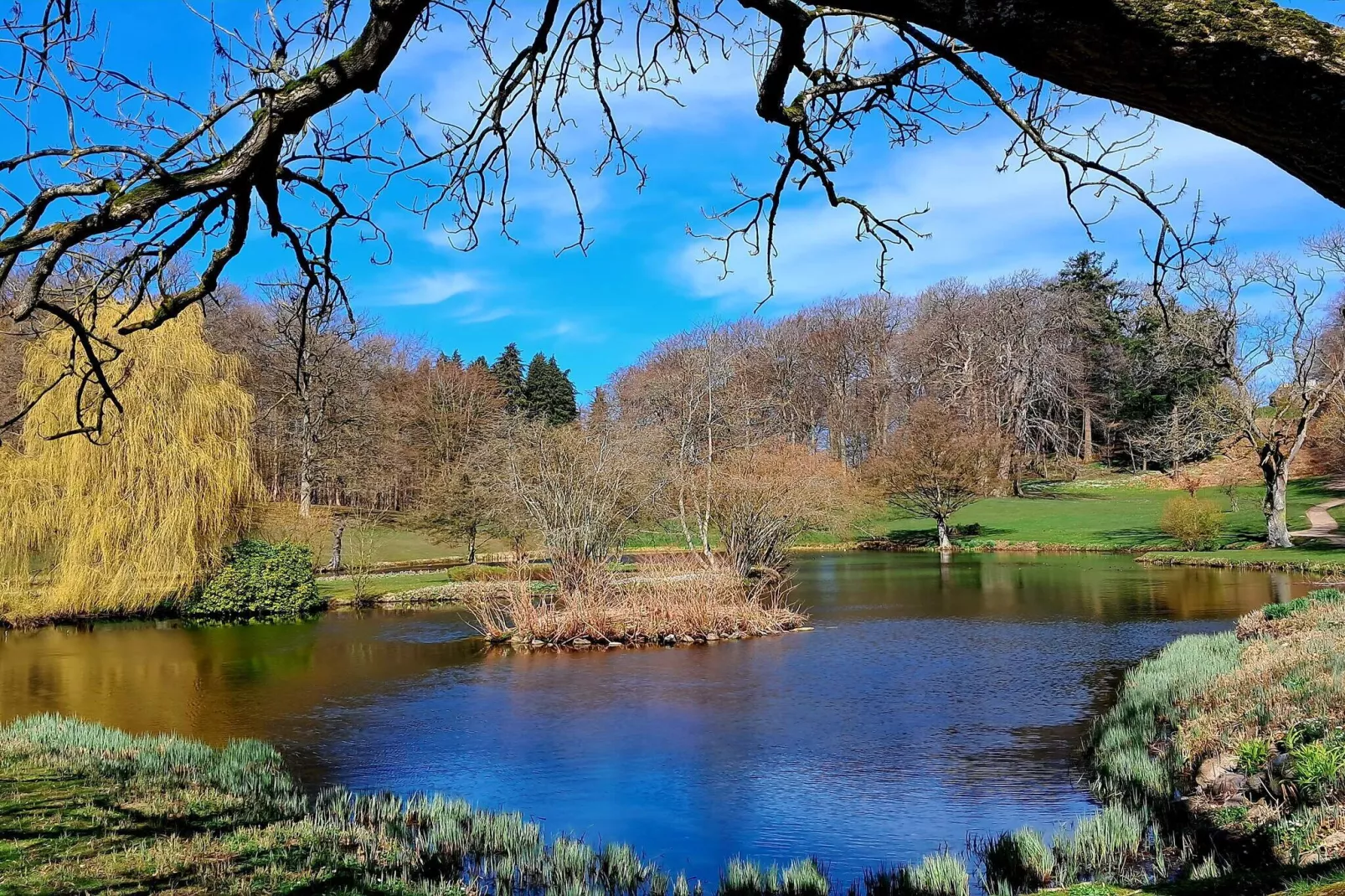 Maison de vacances pour 4 a Stege-By Traum-Vue sur l'eau