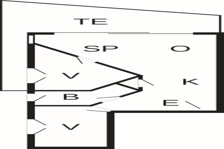 6 Personen Ferienhaus in Wendtorf-Floor plan