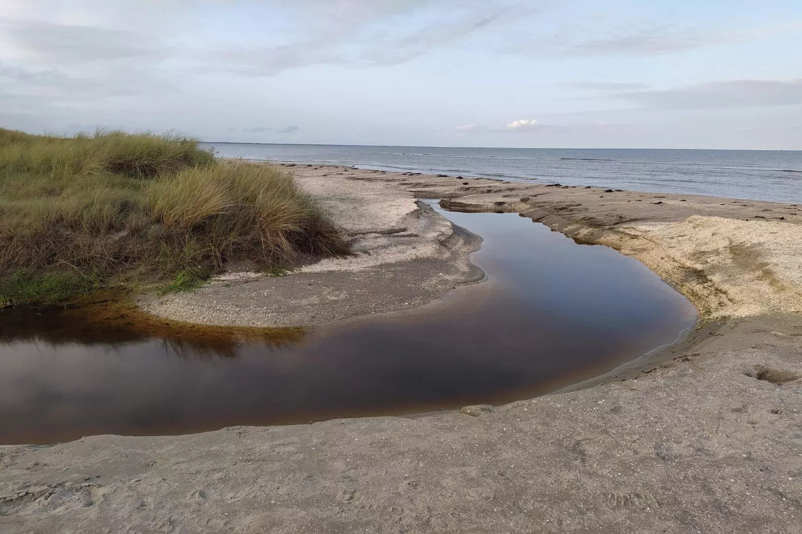 5 person holiday home in Strandby-By Traum-Water view