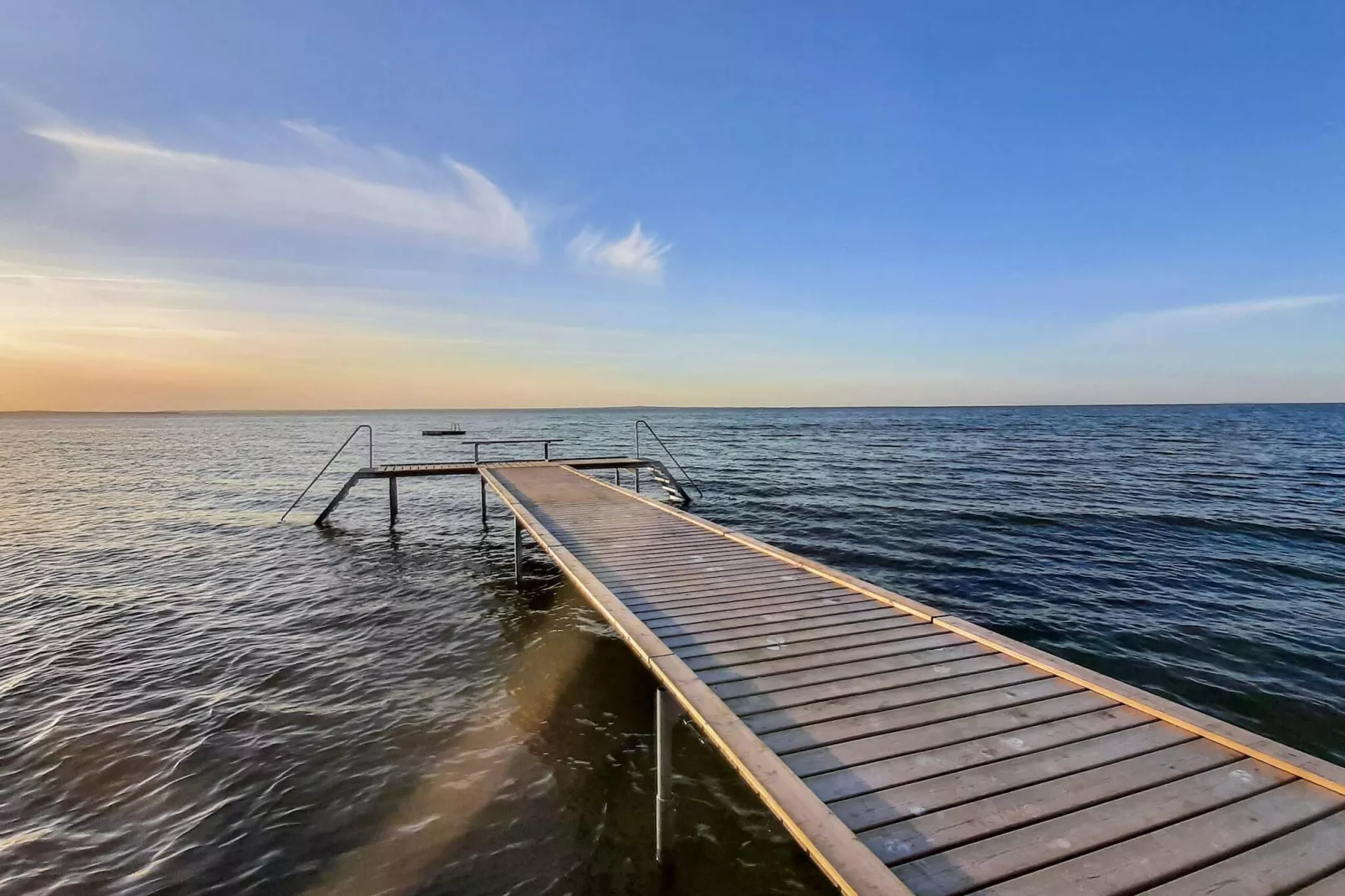 Ruhiger Ruckzug in Bogense -- By Traum Ferienwohnungen-Wasserblick