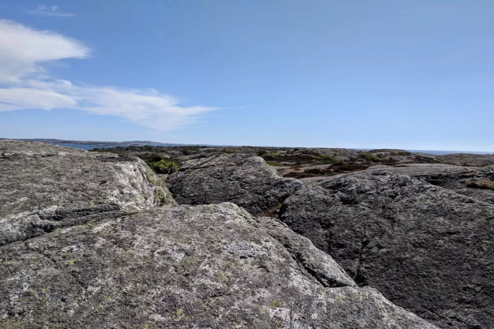 4 Personen Ferienhaus in KYRKESUND-By Traum-Wasserblick
