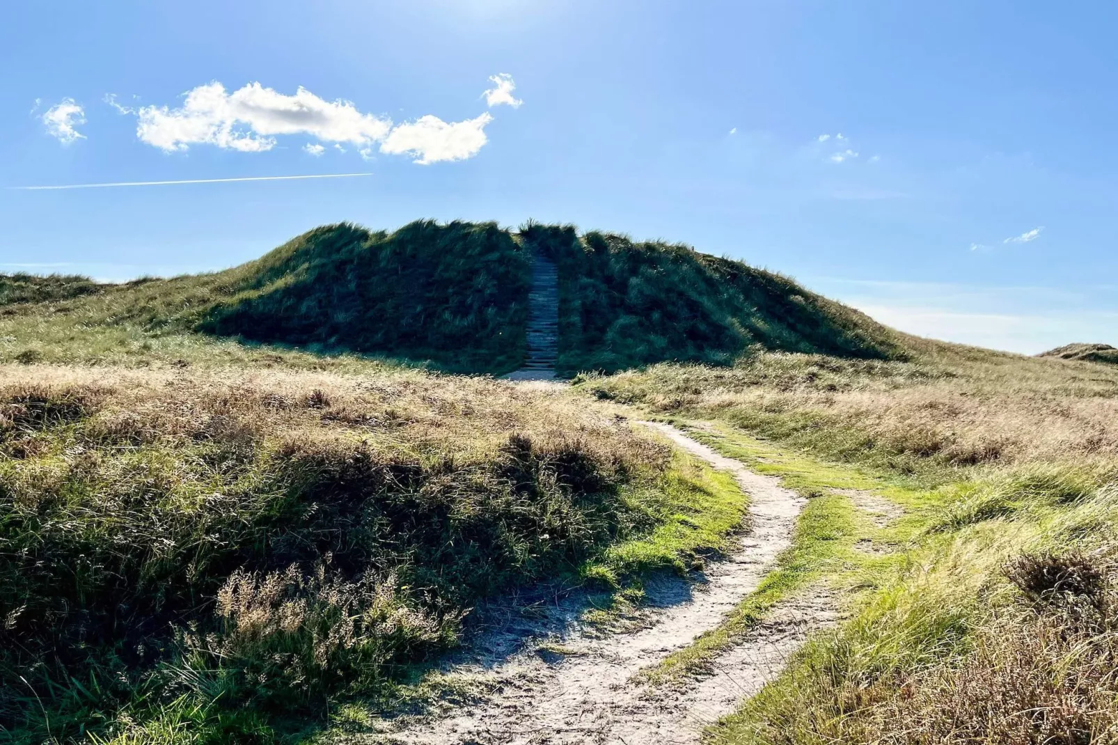 8 person holiday home in Rømø-By Traum-Water view